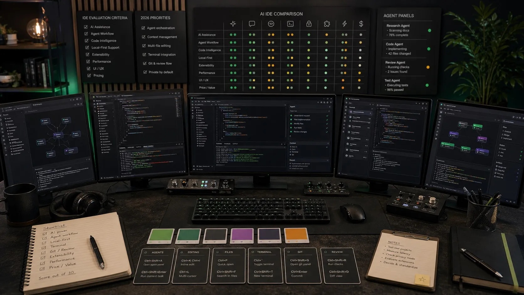 Best AI IDEs for Claude Code and Codex Users (2026)