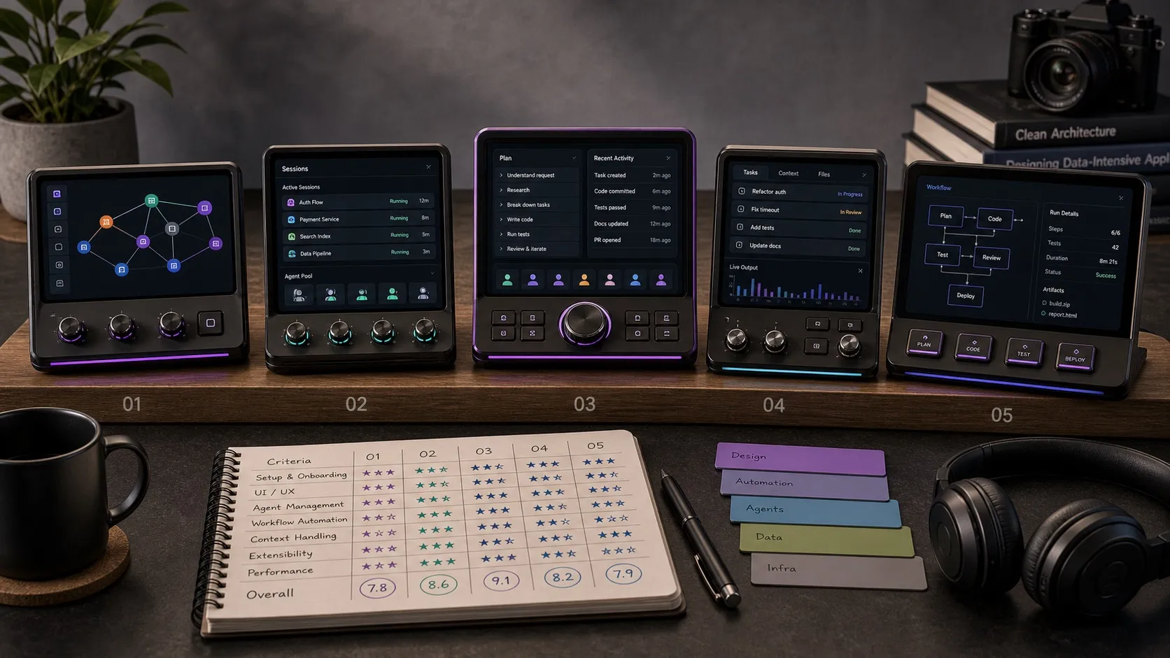 Best Claude Code GUI in 2026: 5 Tools Compared