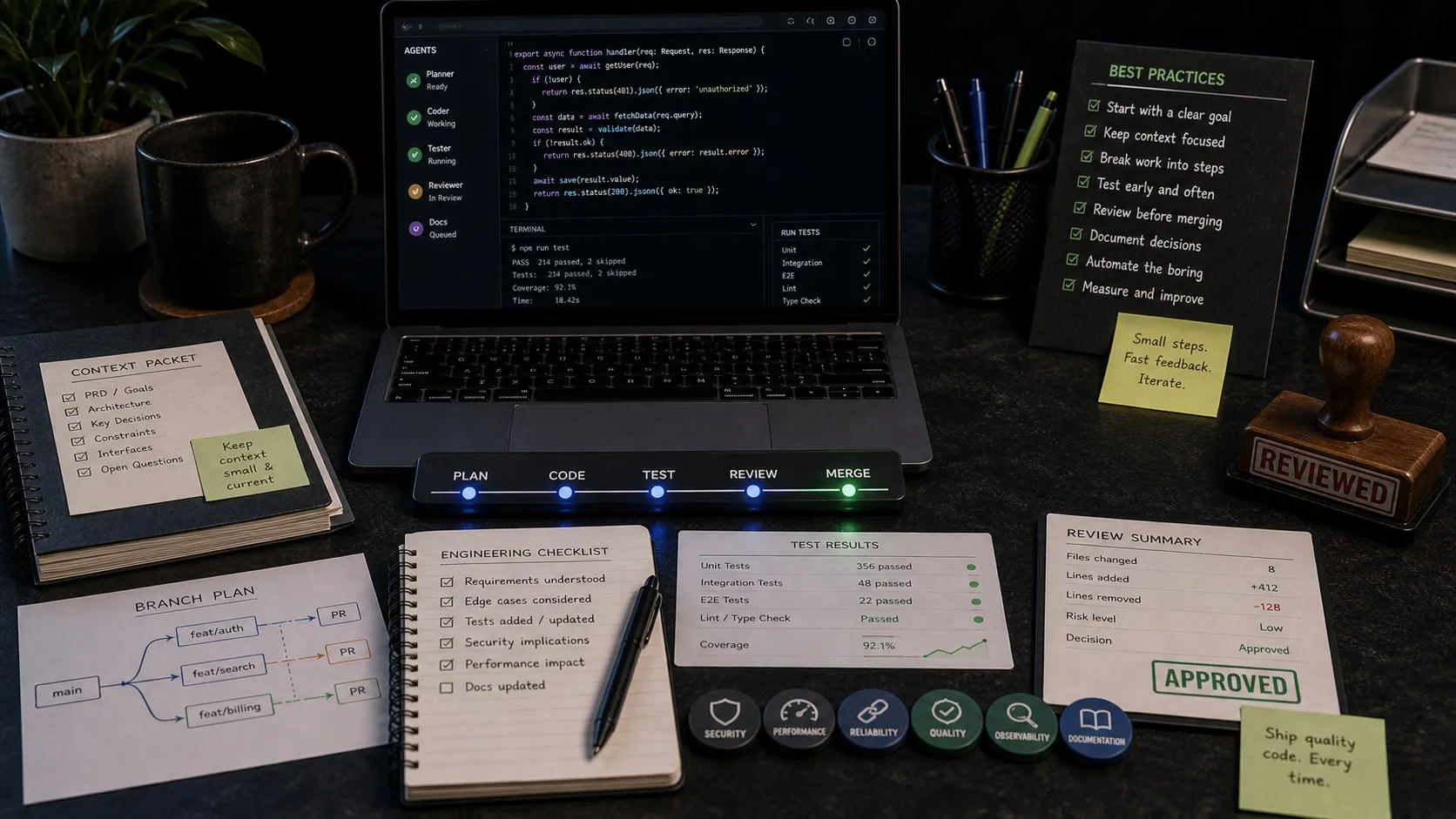 Coding with AI Agents: Best Practices for 2026