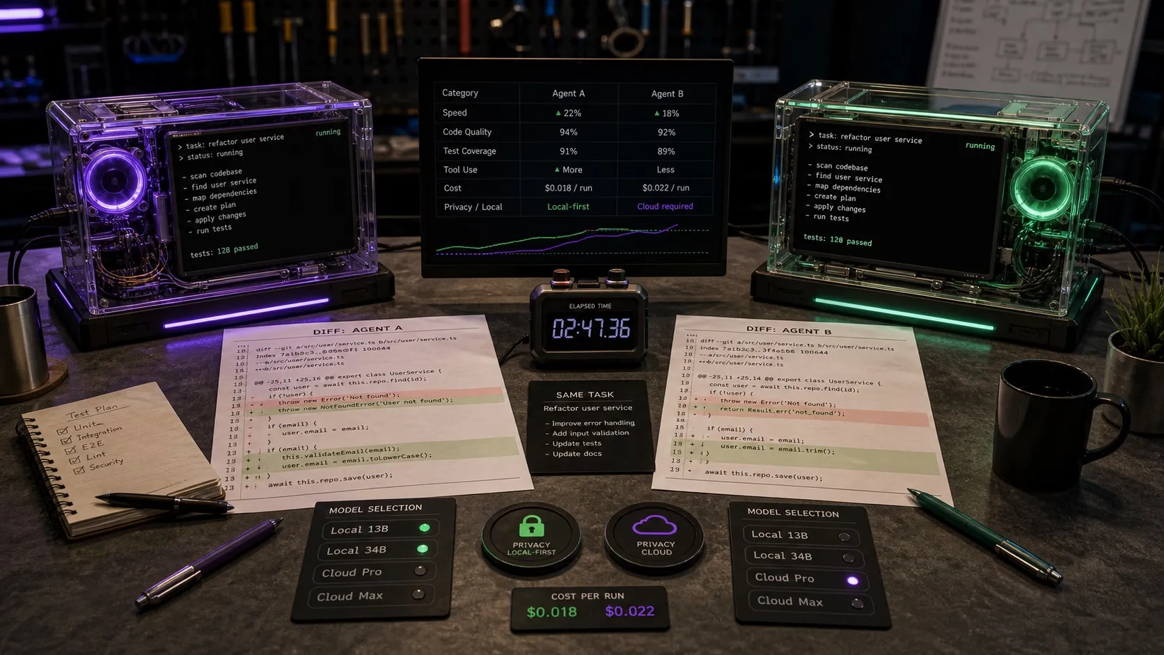 OpenCode vs Claude Code (2026): Which AI Coding Agent?