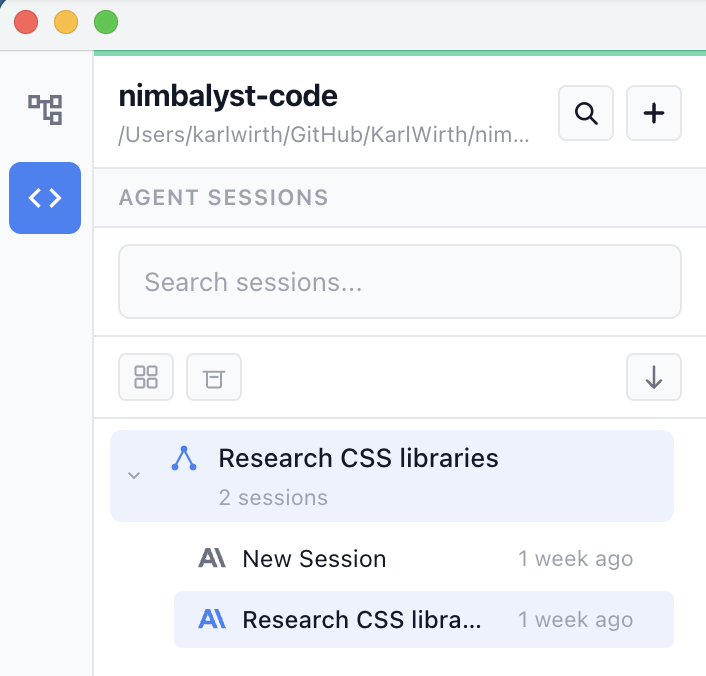 Workstreams